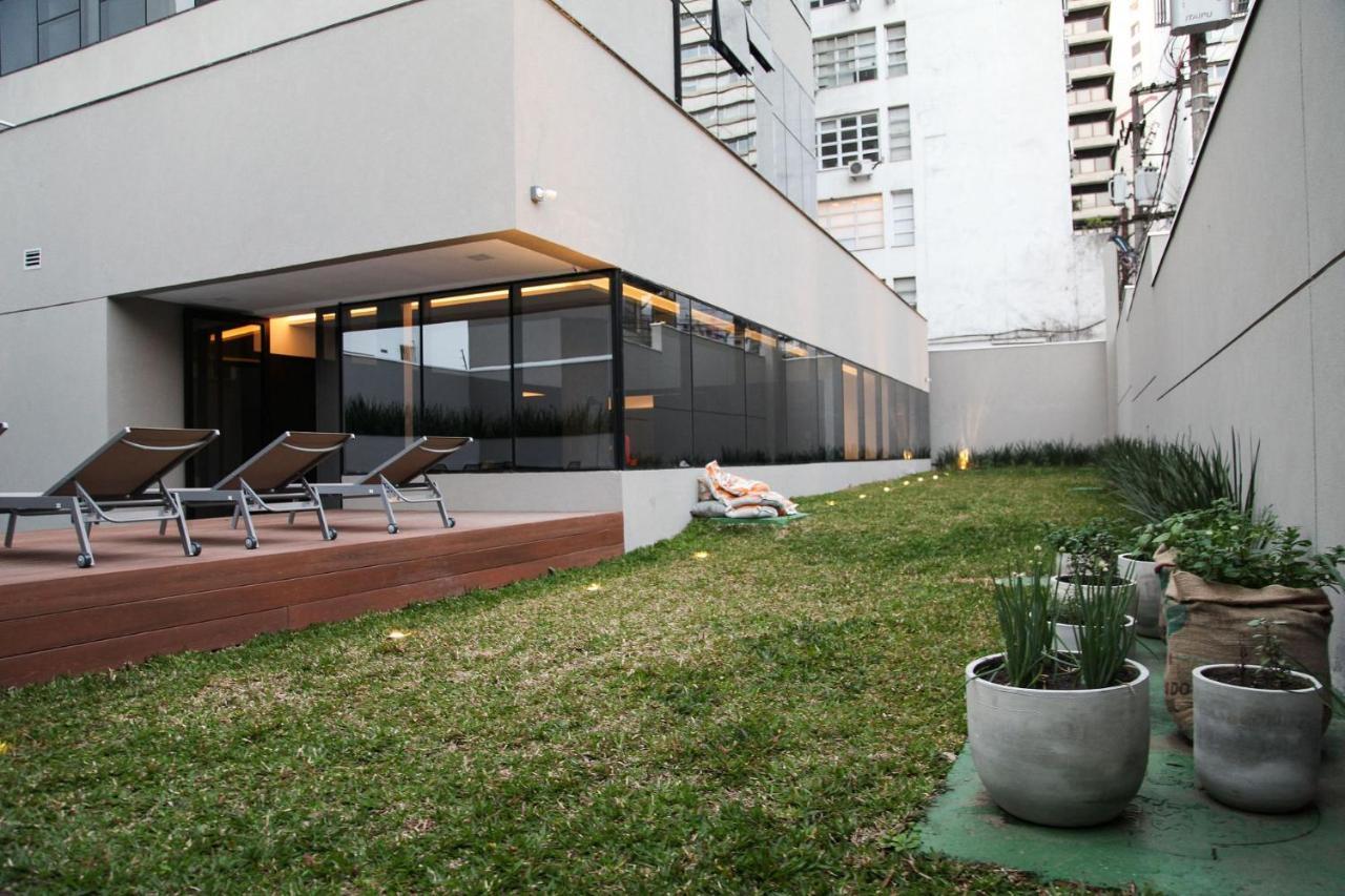 Housi Bela Cintra Apartamento São Paulo Exterior foto