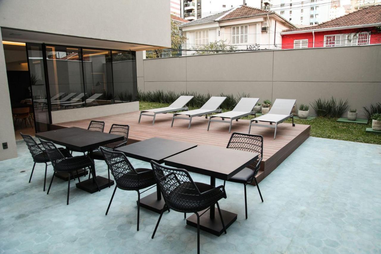 Housi Bela Cintra Apartamento São Paulo Exterior foto